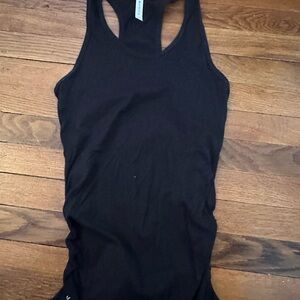 Athleta Black Tank